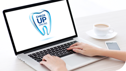 Faça o Check-Up Online Sensodyne®